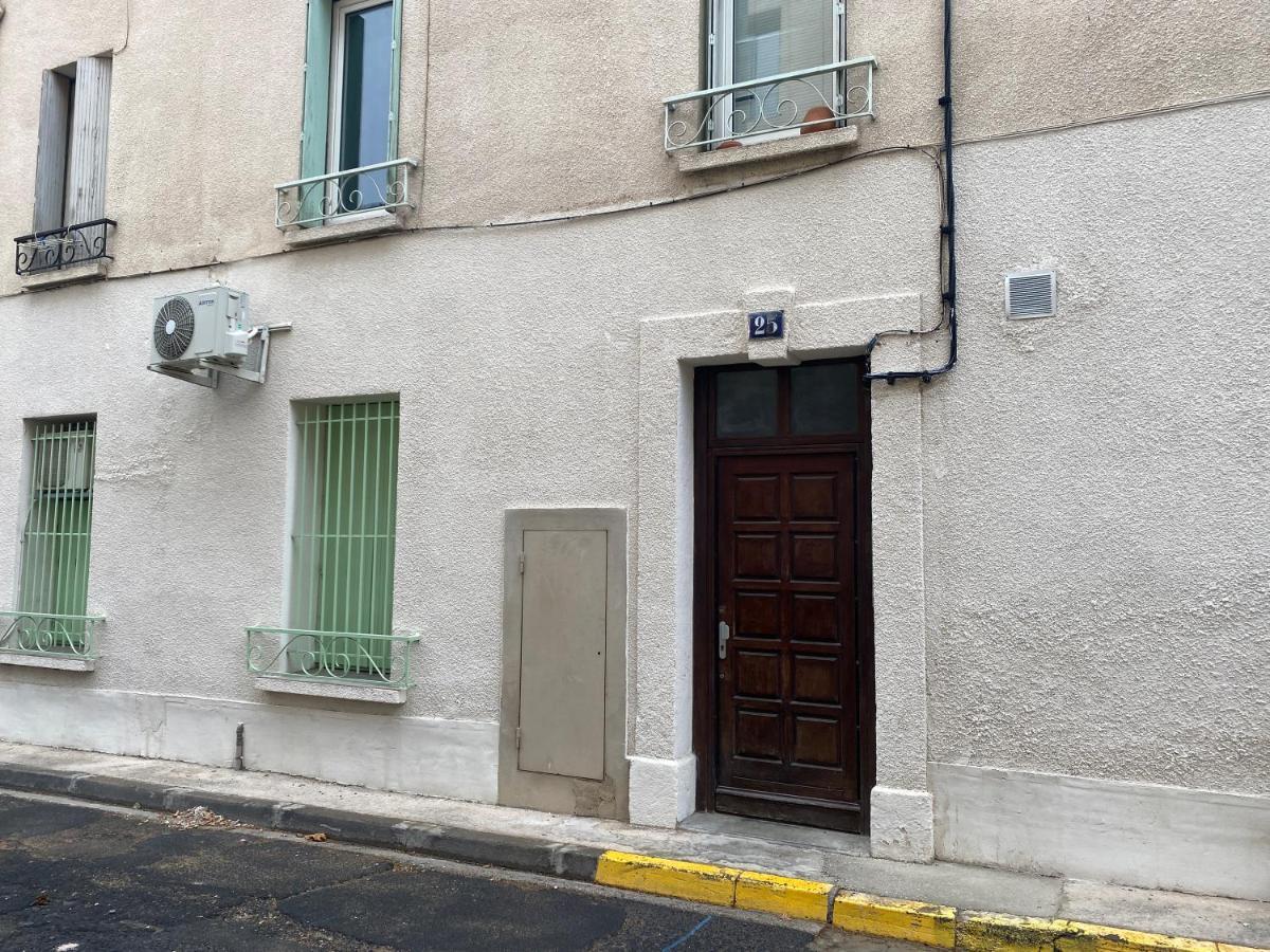 Appart La Bricole Apartment Narbonne Bagian luar foto