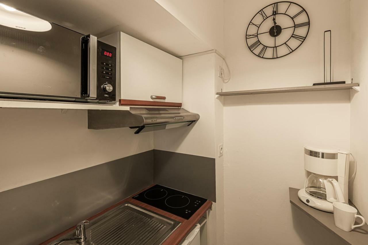Appart La Bricole Apartment Narbonne Bagian luar foto