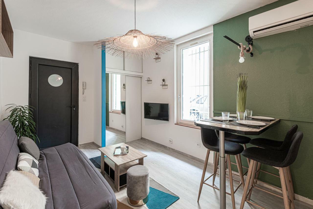 Appart La Bricole Apartment Narbonne Bagian luar foto