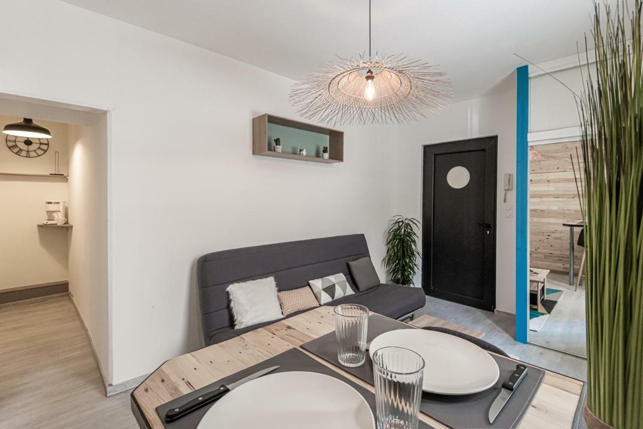 Appart La Bricole Apartment Narbonne Bagian luar foto