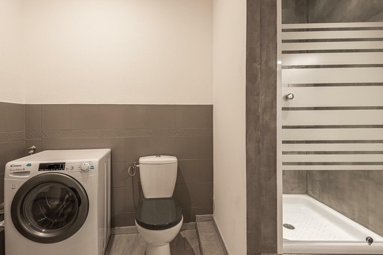 Appart La Bricole Apartment Narbonne Bagian luar foto
